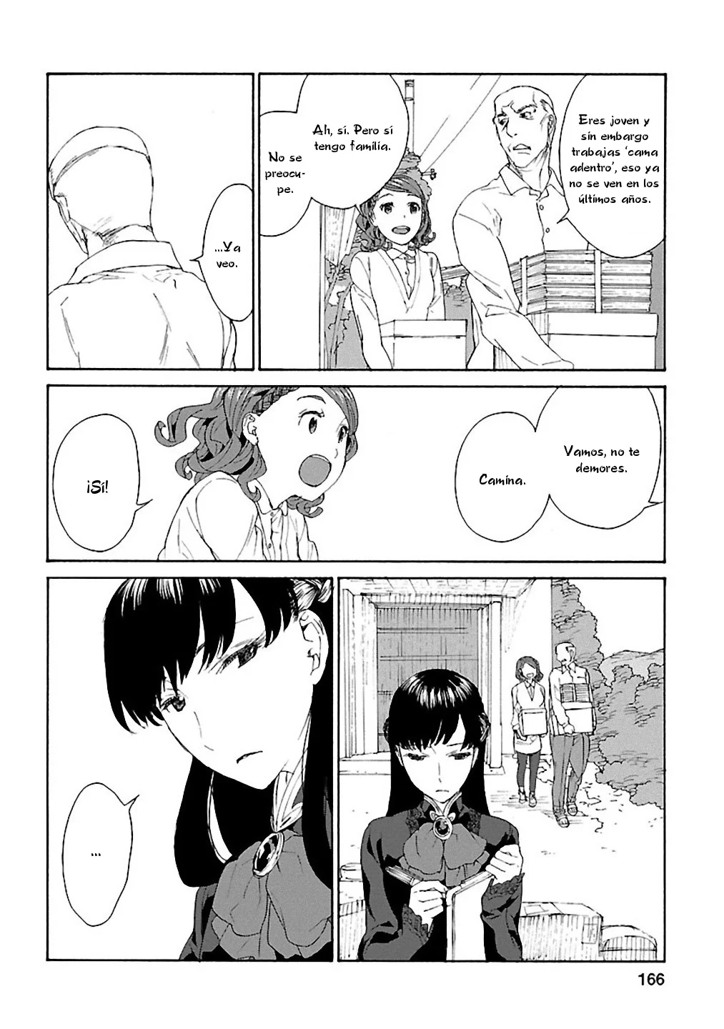 Rurimiya Mugen Kobutsuten Capítulo 21 - Page 10