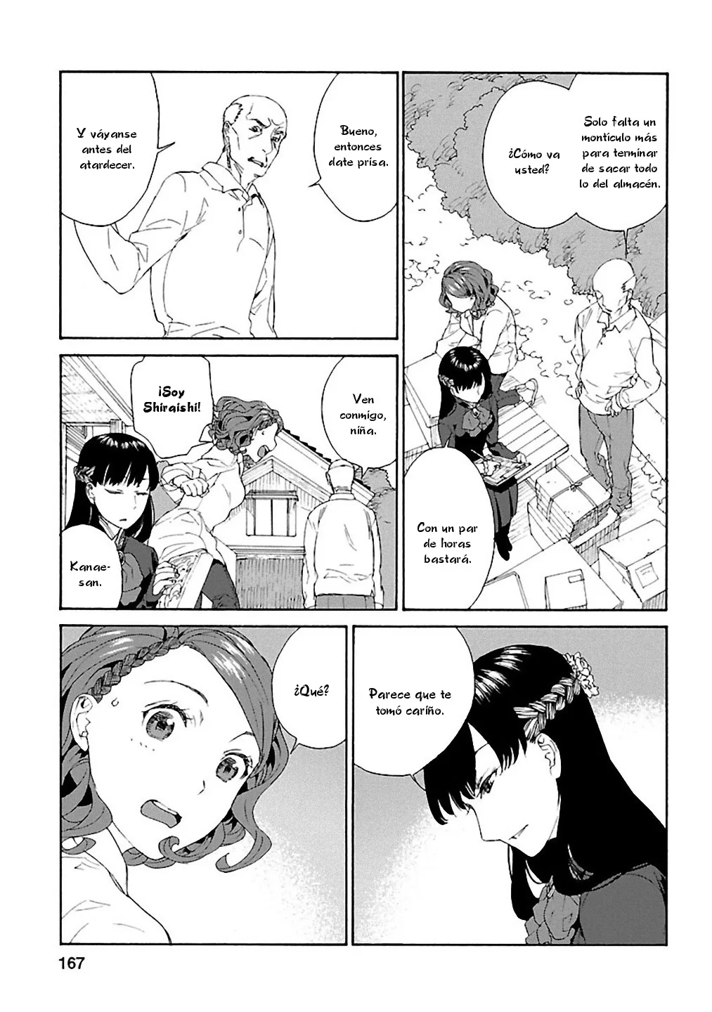 Rurimiya Mugen Kobutsuten Capítulo 21 - Page 11