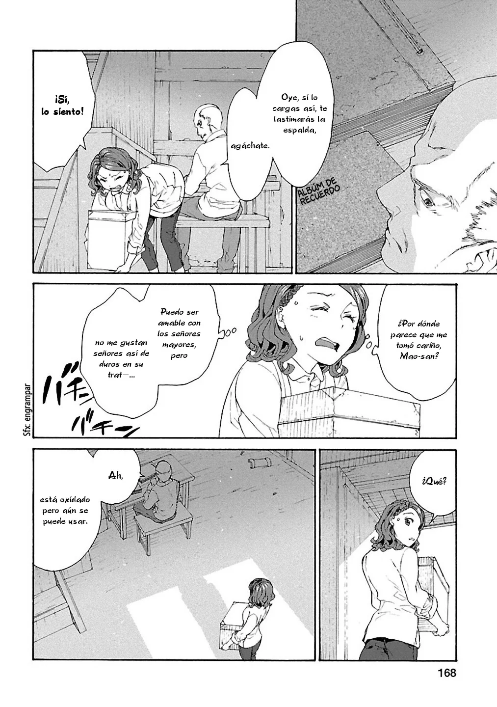 Rurimiya Mugen Kobutsuten Capítulo 21 - Page 12