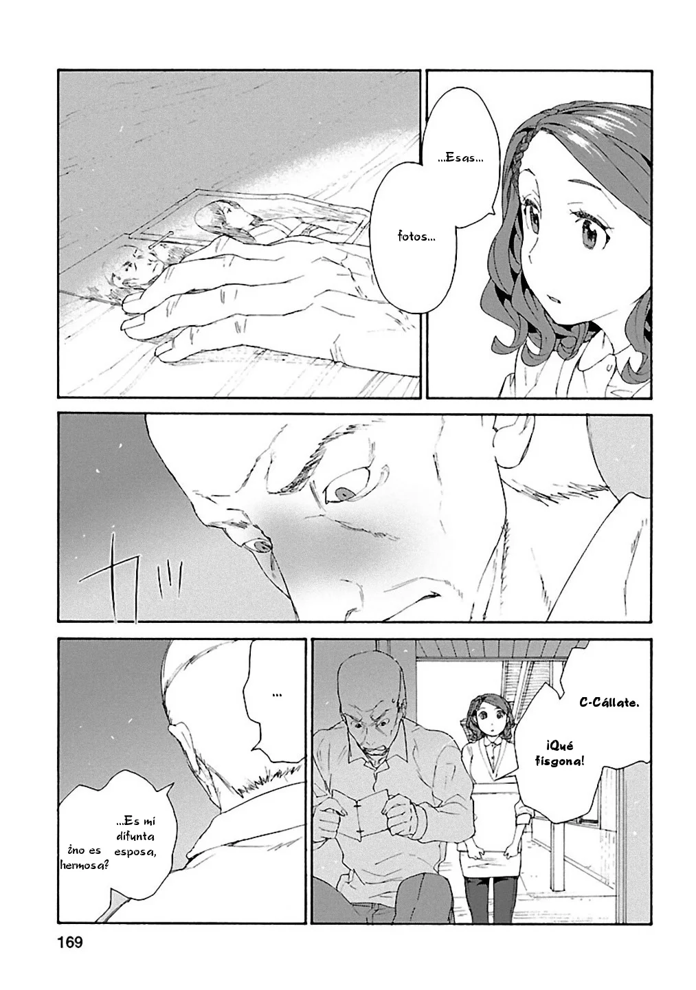 Rurimiya Mugen Kobutsuten Capítulo 21 - Page 13
