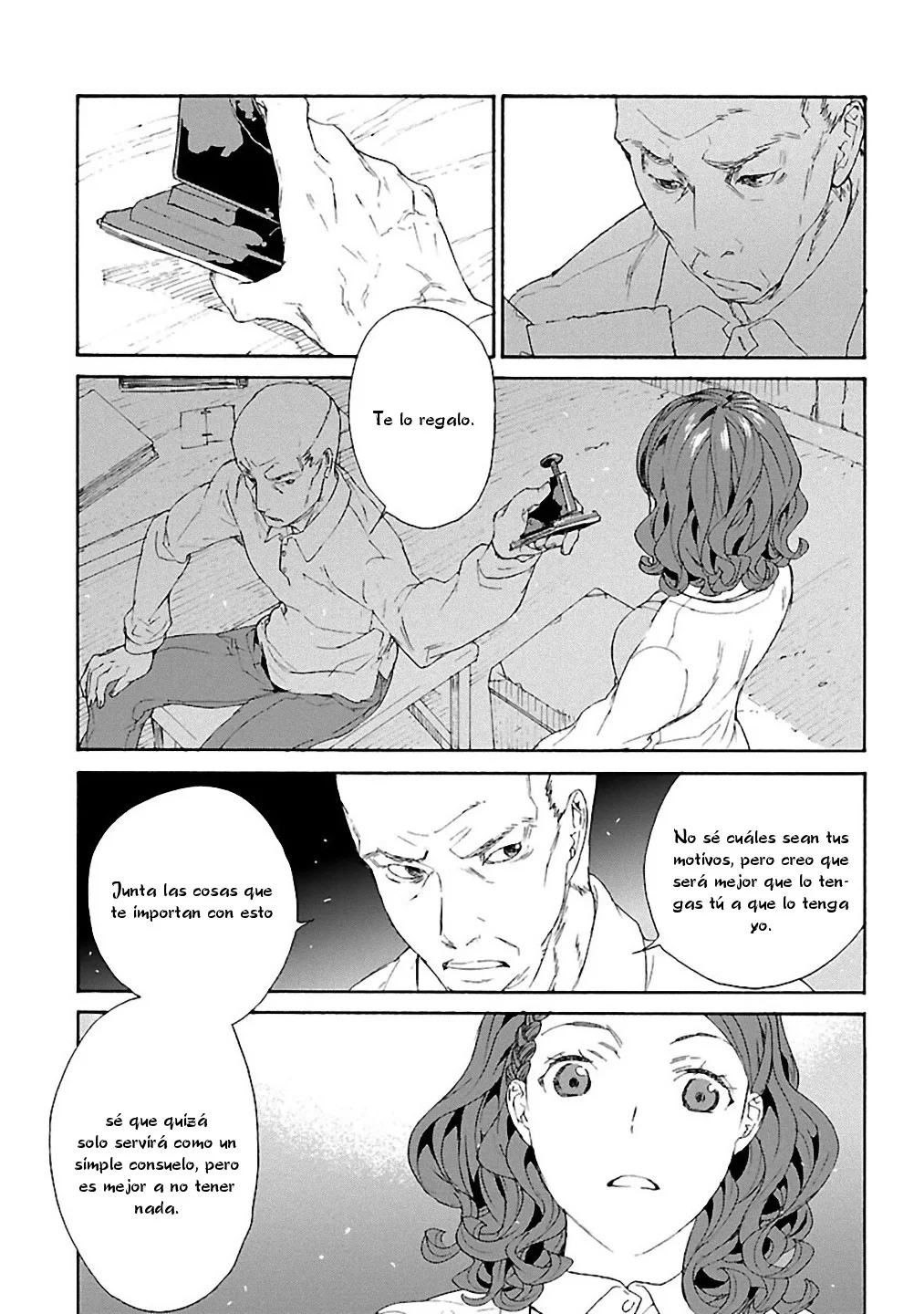 Rurimiya Mugen Kobutsuten Capítulo 21 - Page 15