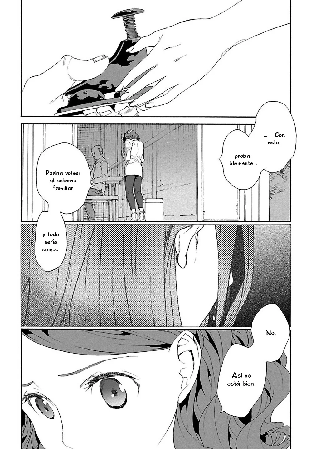 Rurimiya Mugen Kobutsuten Capítulo 21 - Page 16
