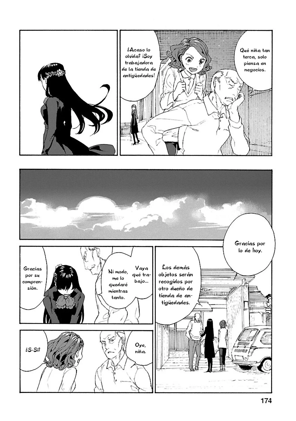 Rurimiya Mugen Kobutsuten Capítulo 21 - Page 18