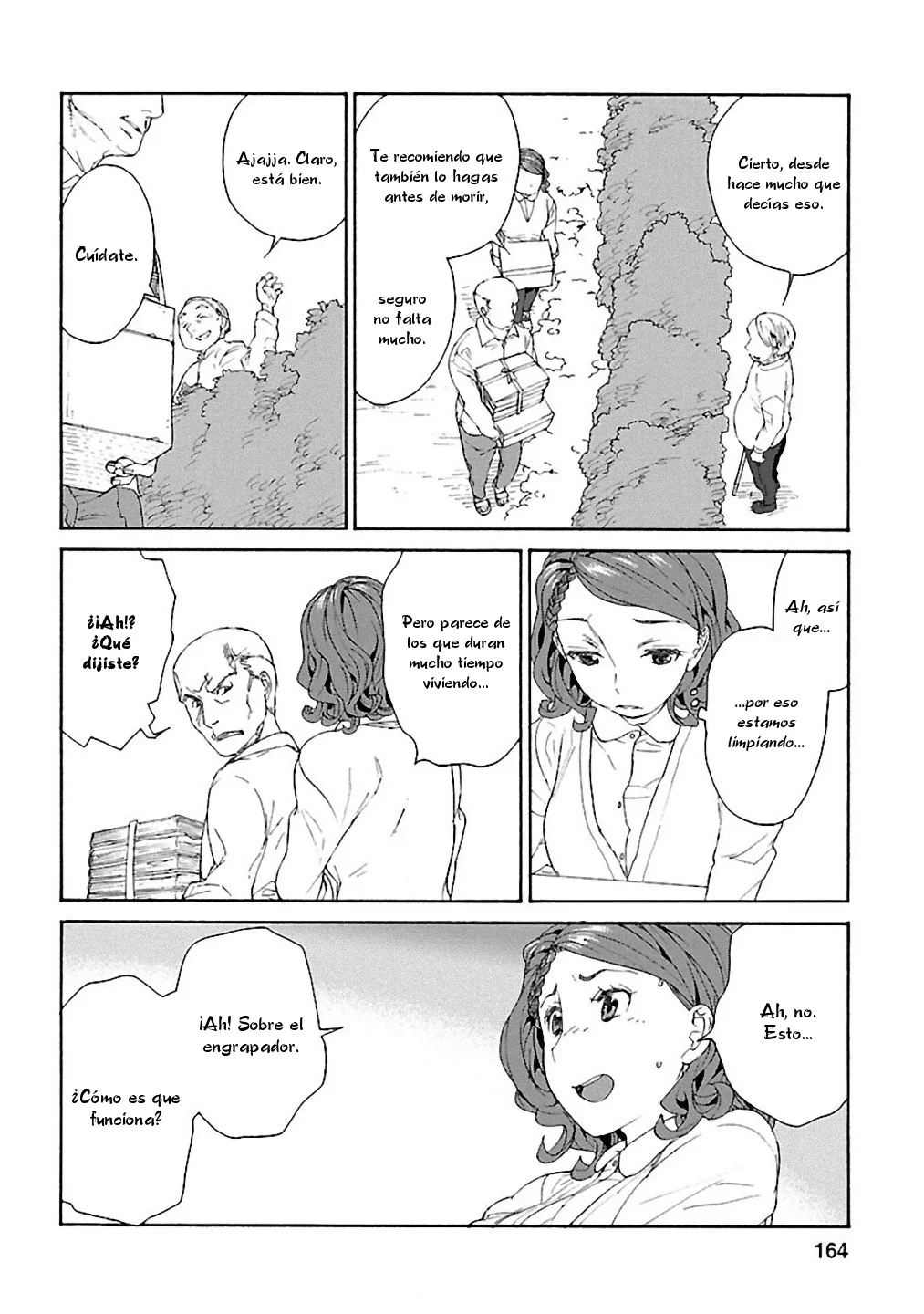 Rurimiya Mugen Kobutsuten Capítulo 21 - Page 8
