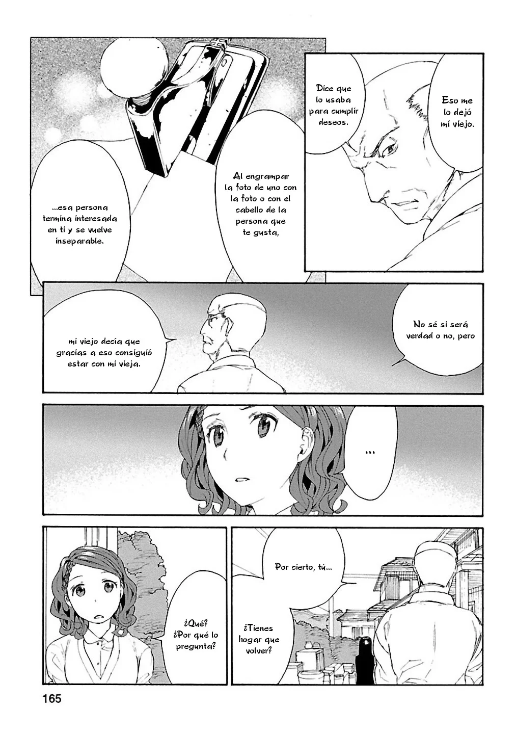 Rurimiya Mugen Kobutsuten Capítulo 21 - Page 9