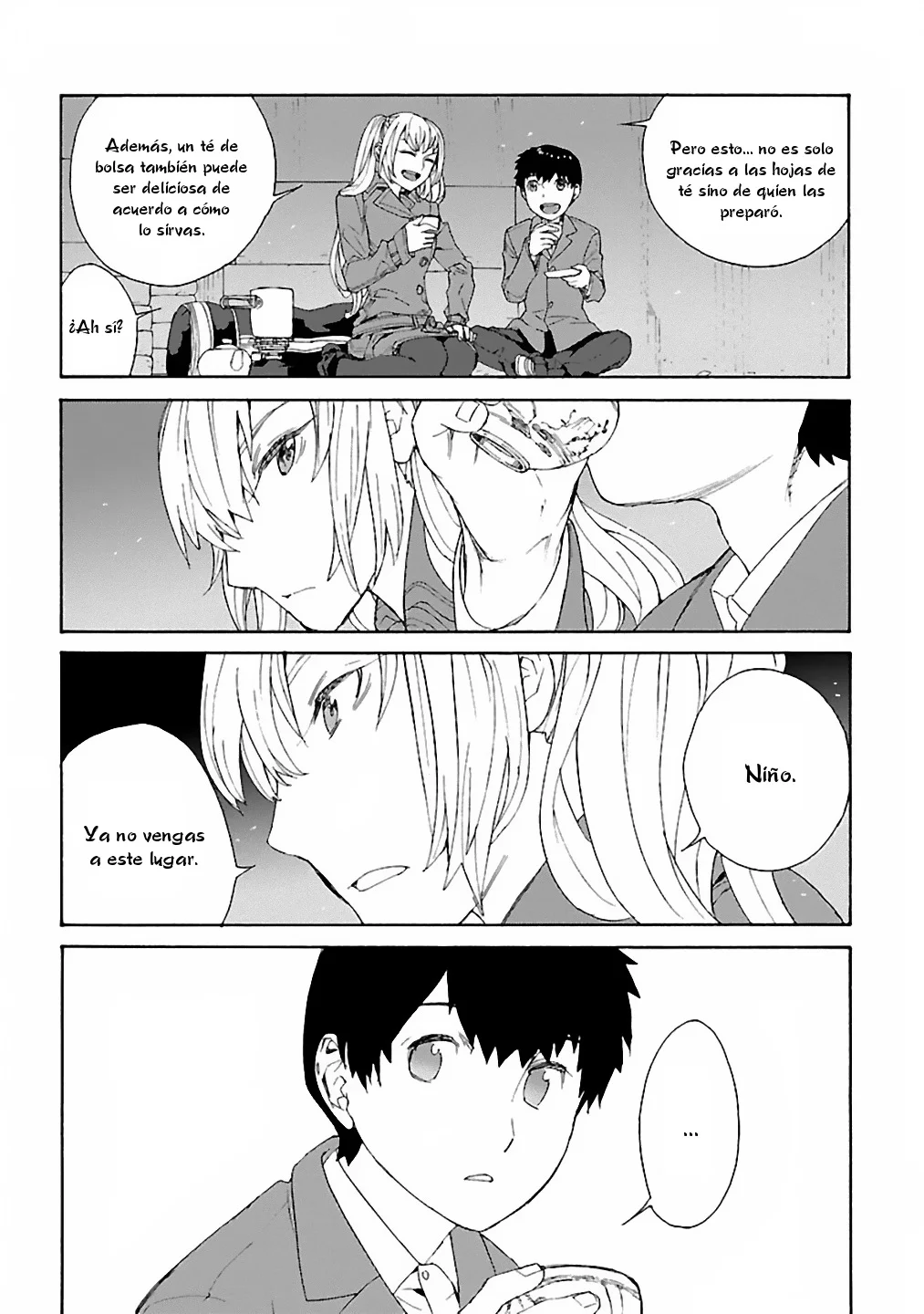 Rurimiya Mugen Kobutsuten Capítulo 22 - Page 22