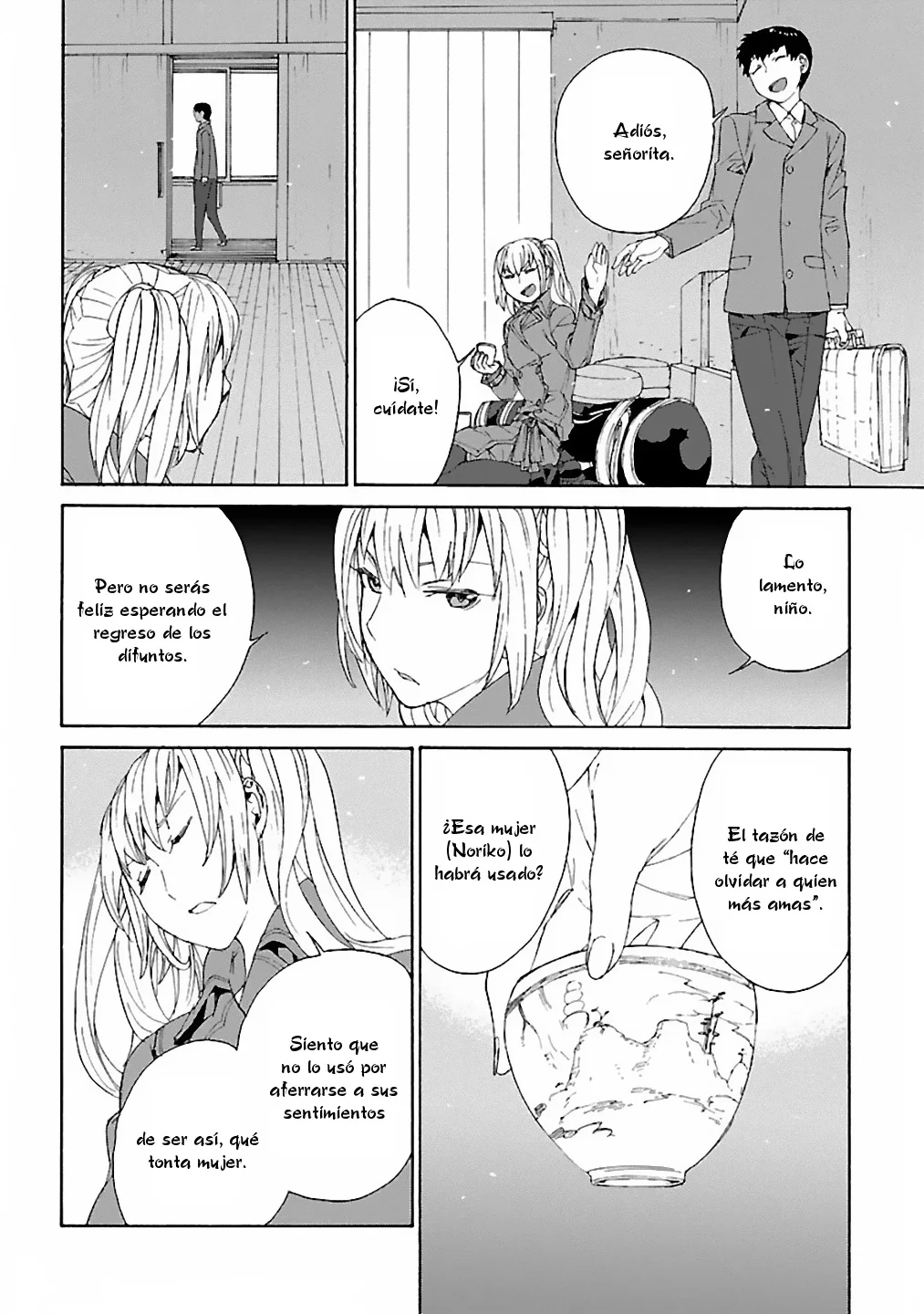 Rurimiya Mugen Kobutsuten Capítulo 22 - Page 24