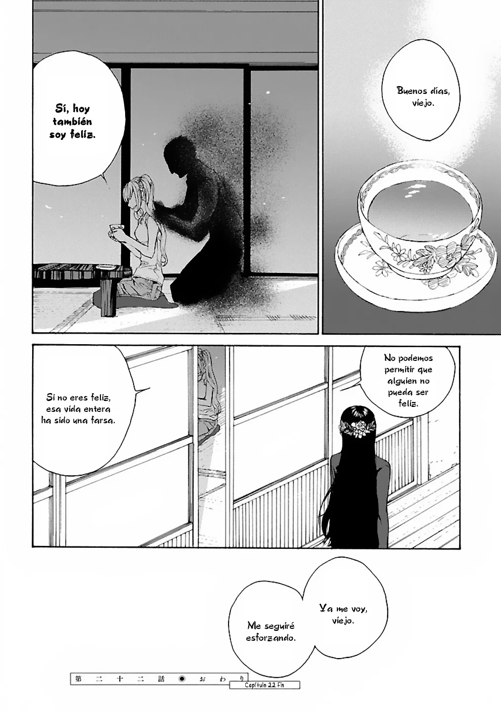 Rurimiya Mugen Kobutsuten Capítulo 22 - Page 28