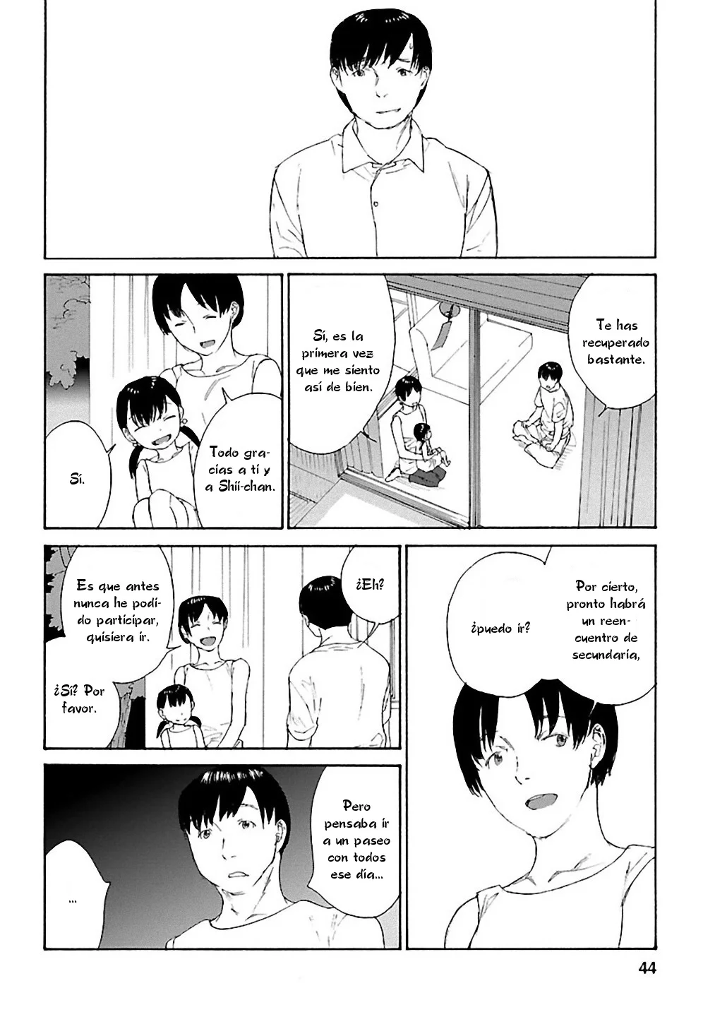 Rurimiya Mugen Kobutsuten Capítulo 23 - Page 14