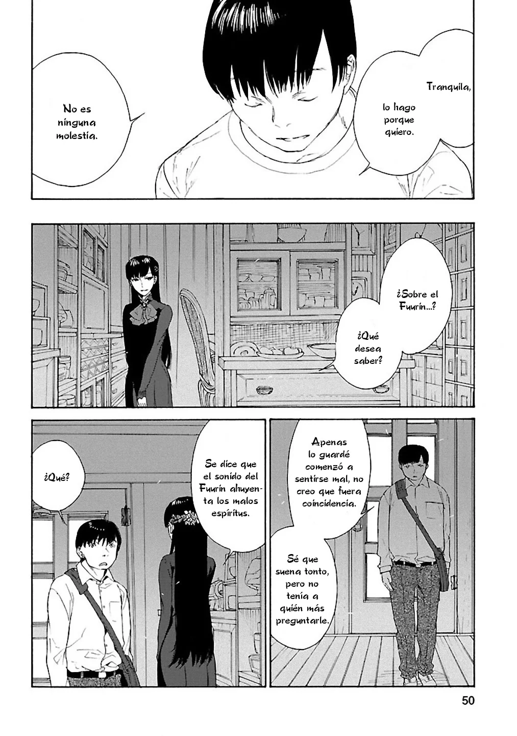 Rurimiya Mugen Kobutsuten Capítulo 23 - Page 20