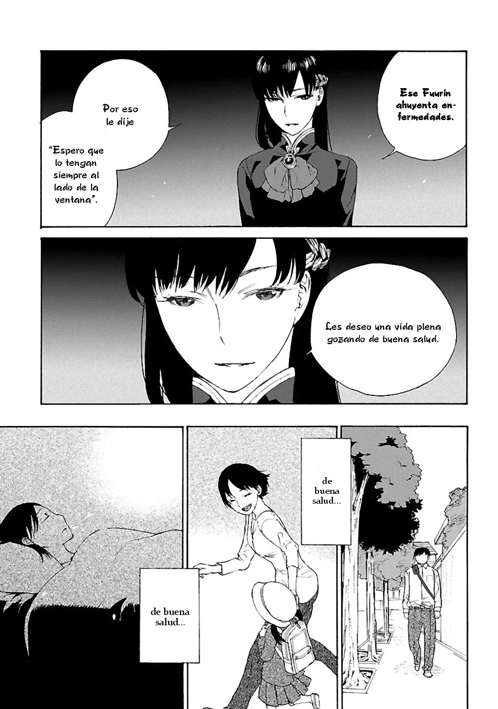 Rurimiya Mugen Kobutsuten Capítulo 23 - Page 21