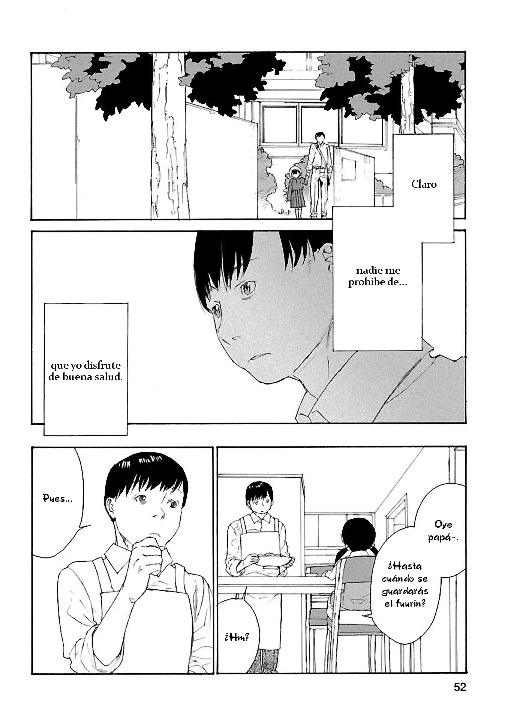 Rurimiya Mugen Kobutsuten Capítulo 23 - Page 22