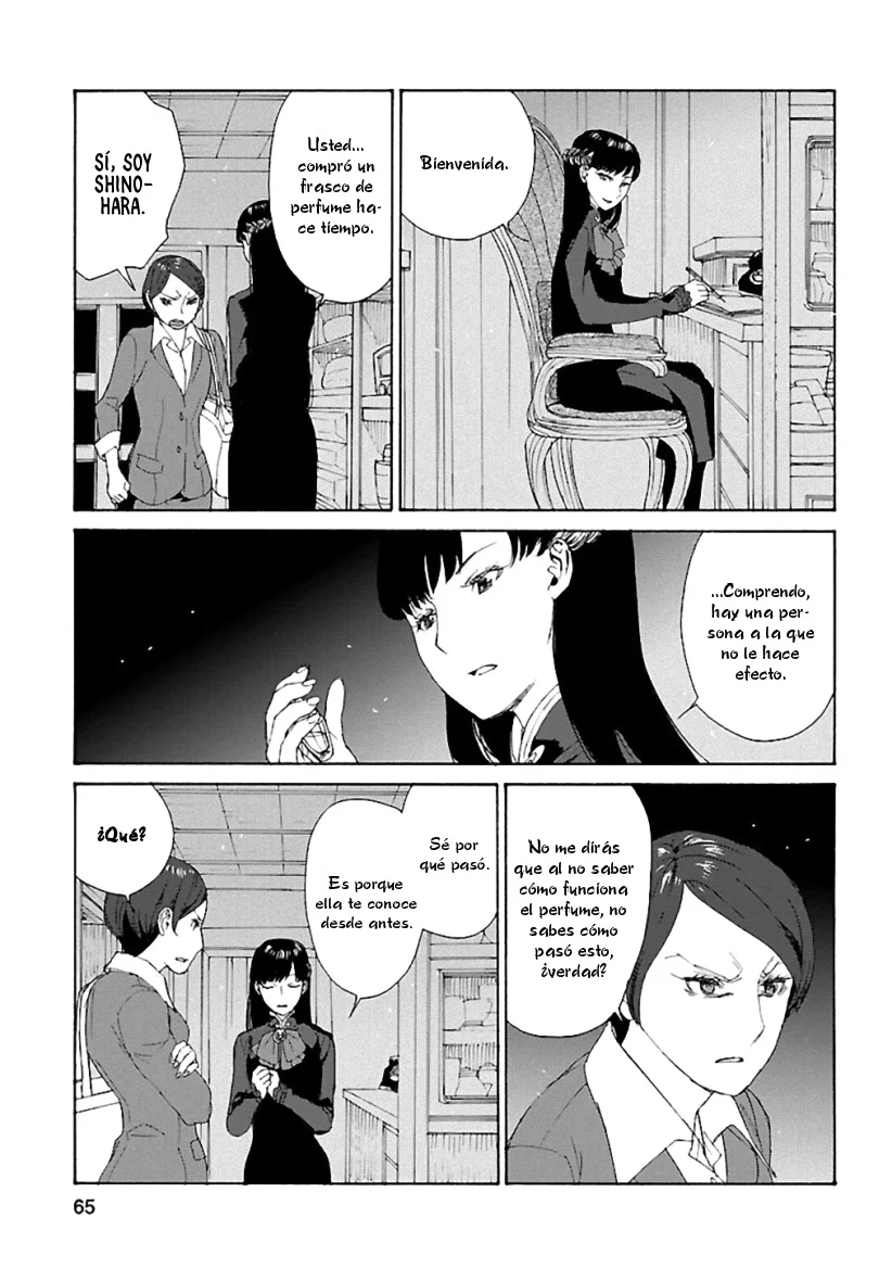 Rurimiya Mugen Kobutsuten Capítulo 24 - Page 10