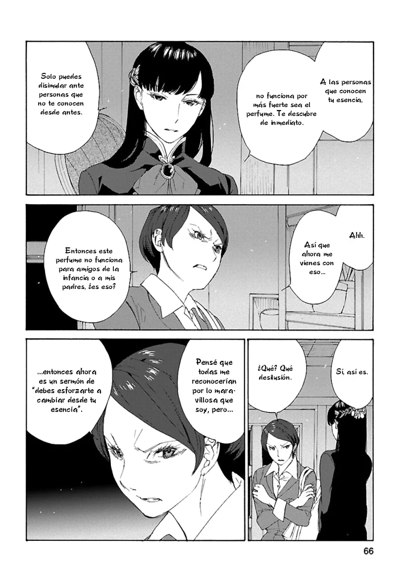 Rurimiya Mugen Kobutsuten Capítulo 24 - Page 11