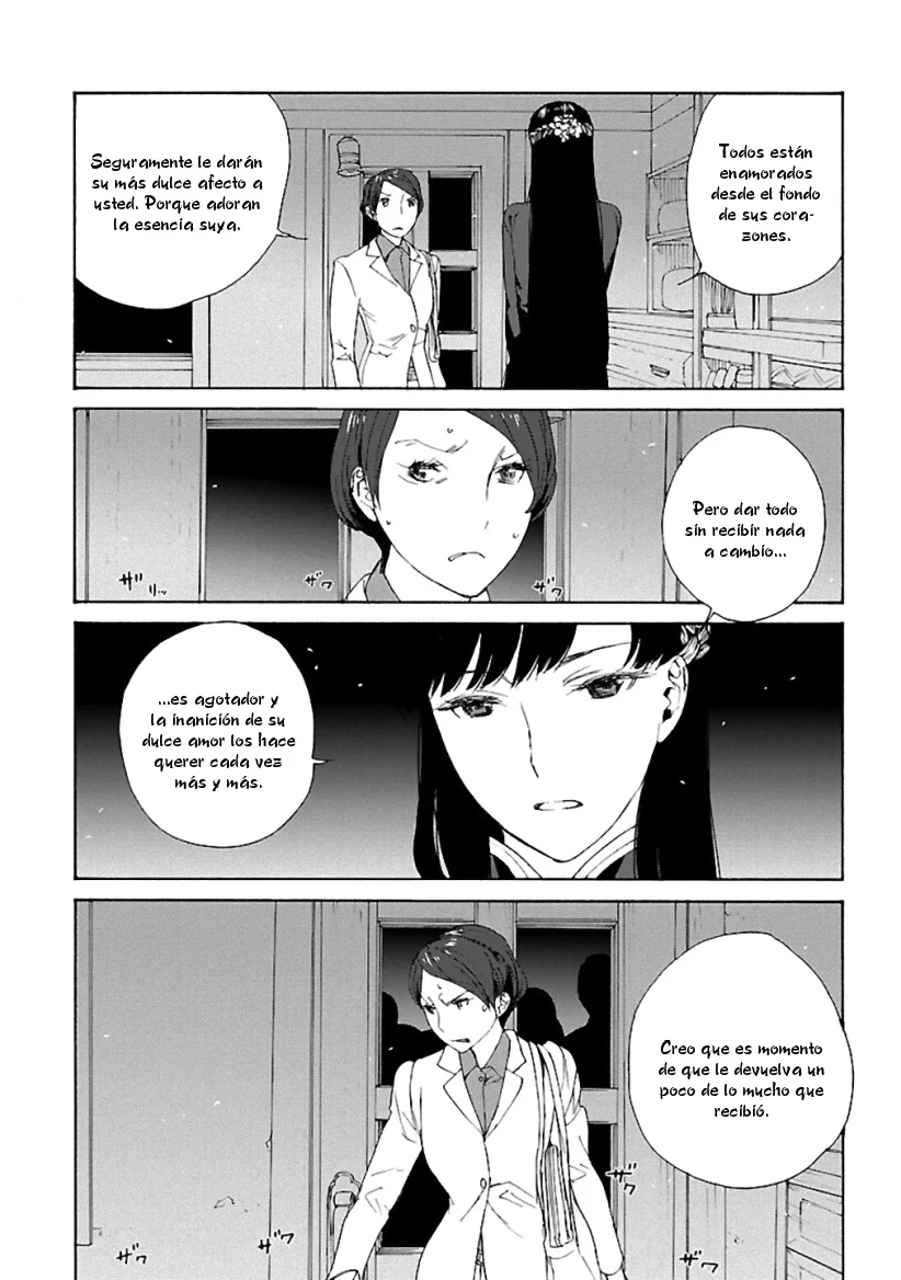 Rurimiya Mugen Kobutsuten Capítulo 24 - Page 22