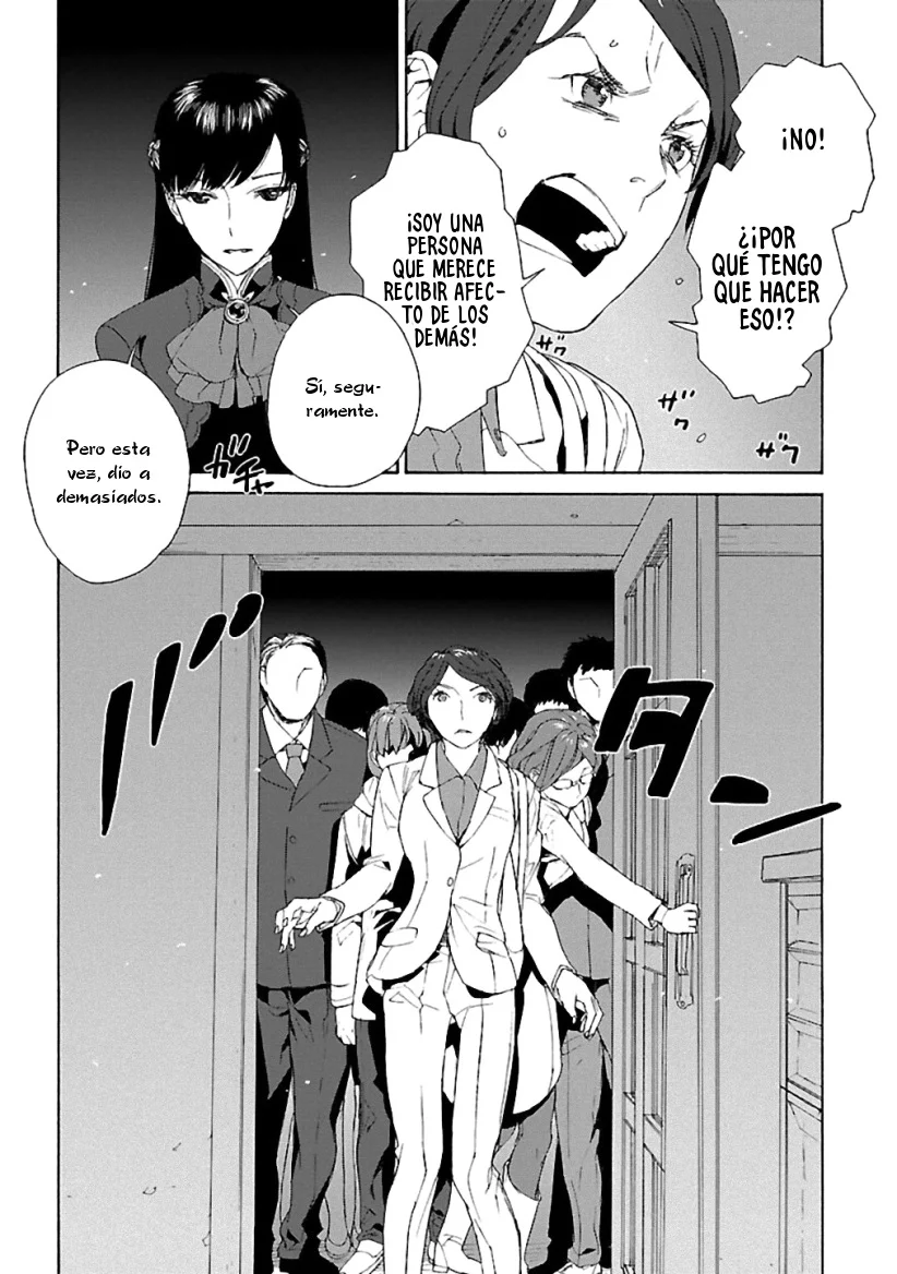 Rurimiya Mugen Kobutsuten Capítulo 24 - Page 23