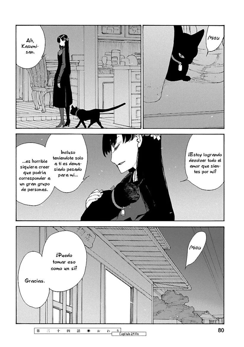 Rurimiya Mugen Kobutsuten Capítulo 24 - Page 25