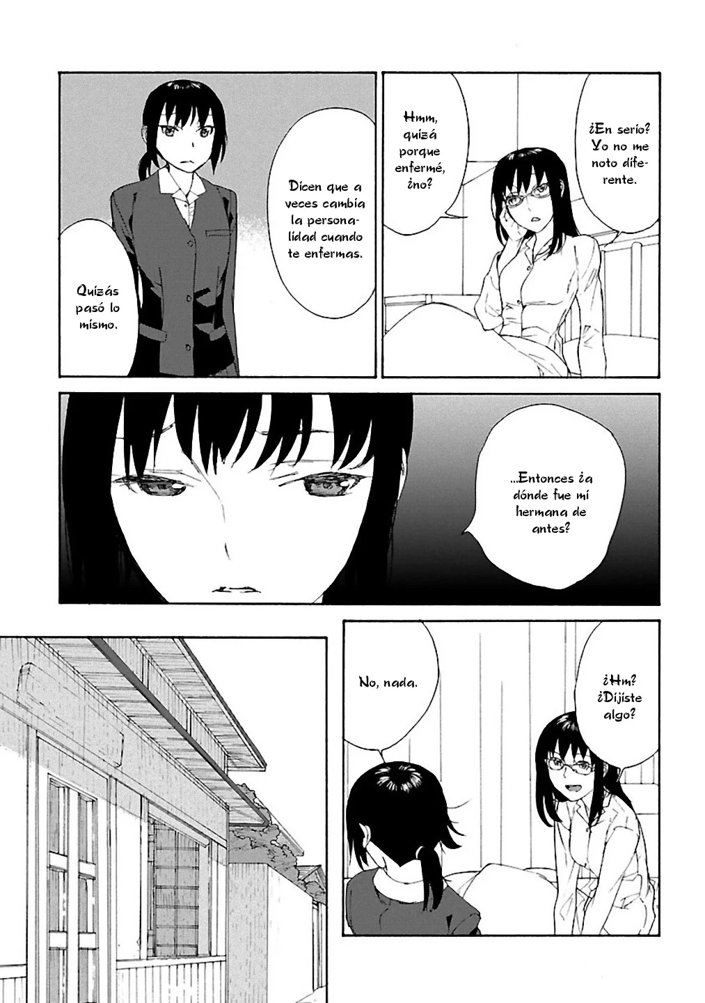 Rurimiya Mugen Kobutsuten Capítulo 25 - Page 12