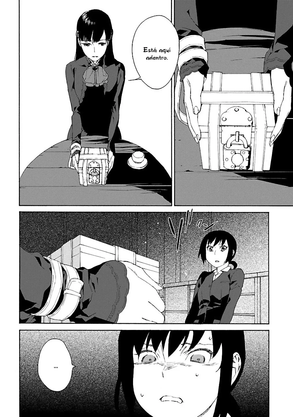 Rurimiya Mugen Kobutsuten Capítulo 25 - Page 15