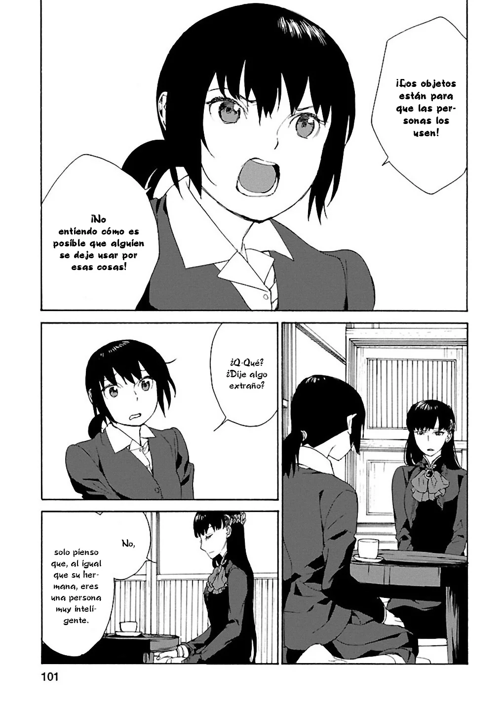 Rurimiya Mugen Kobutsuten Capítulo 25 - Page 20