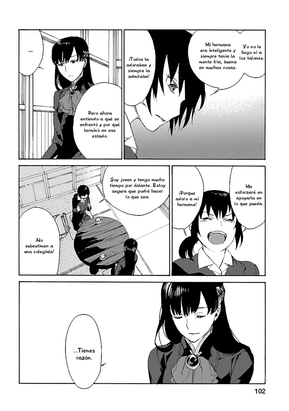 Rurimiya Mugen Kobutsuten Capítulo 25 - Page 21