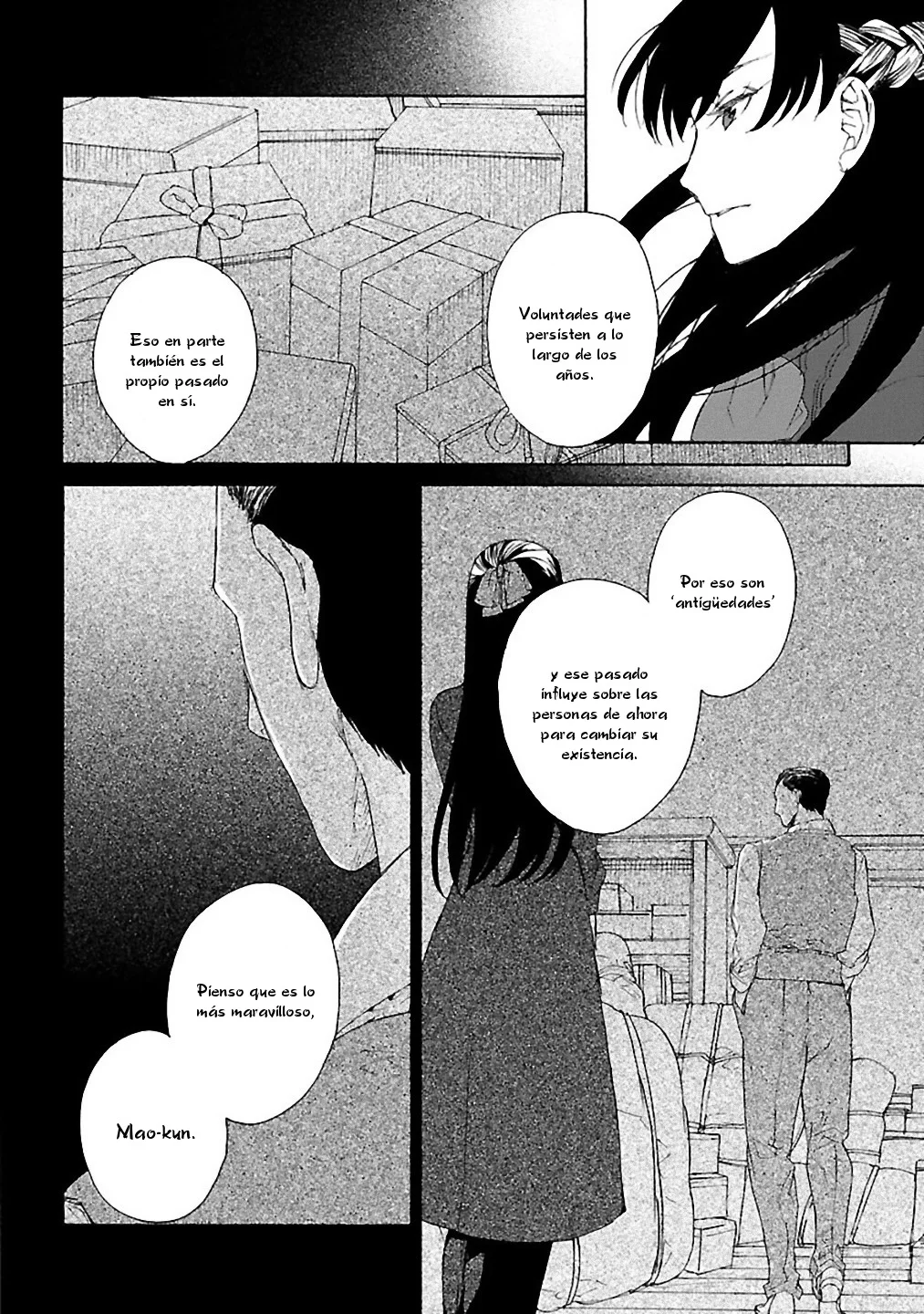 Rurimiya Mugen Kobutsuten Capítulo 25 - Page 23