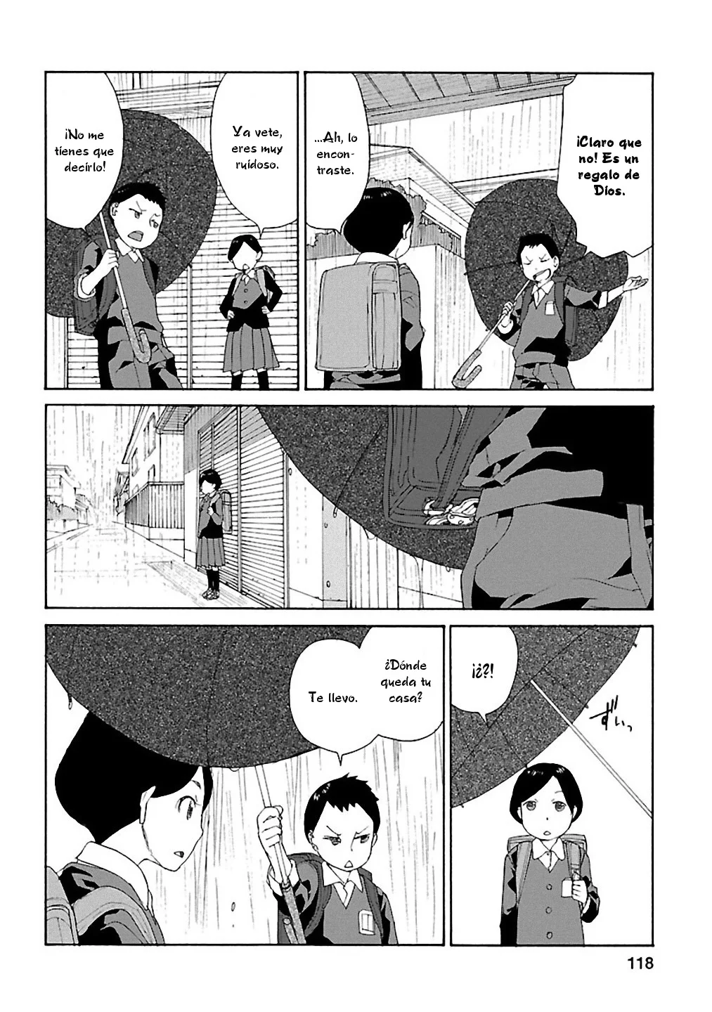 Rurimiya Mugen Kobutsuten Capítulo 26 - Page 11