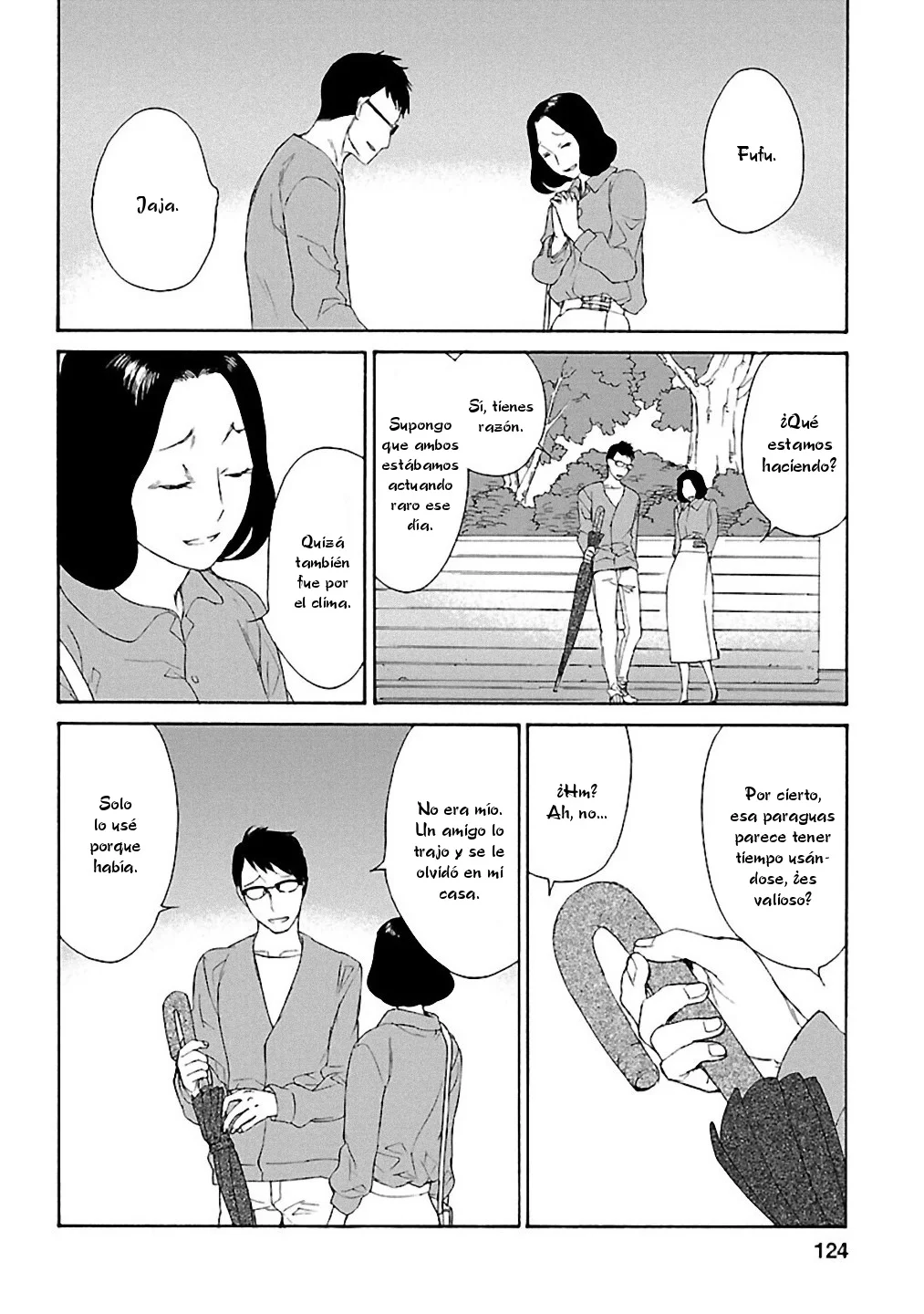 Rurimiya Mugen Kobutsuten Capítulo 26 - Page 17