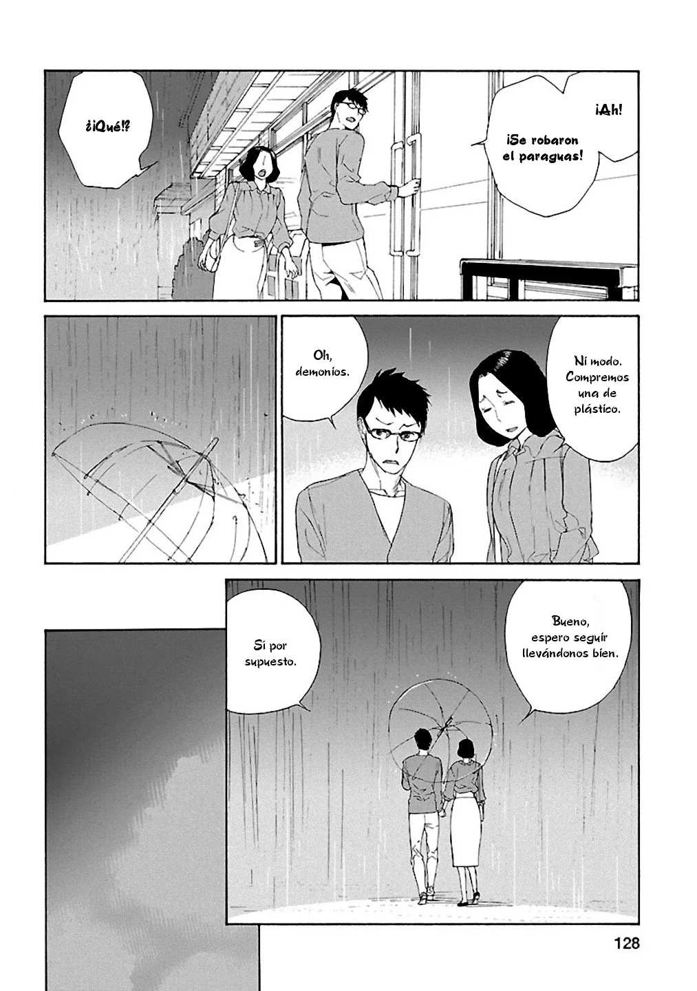 Rurimiya Mugen Kobutsuten Capítulo 26 - Page 21