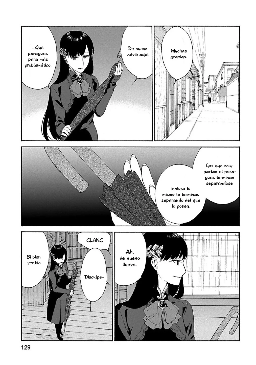 Rurimiya Mugen Kobutsuten Capítulo 26 - Page 22