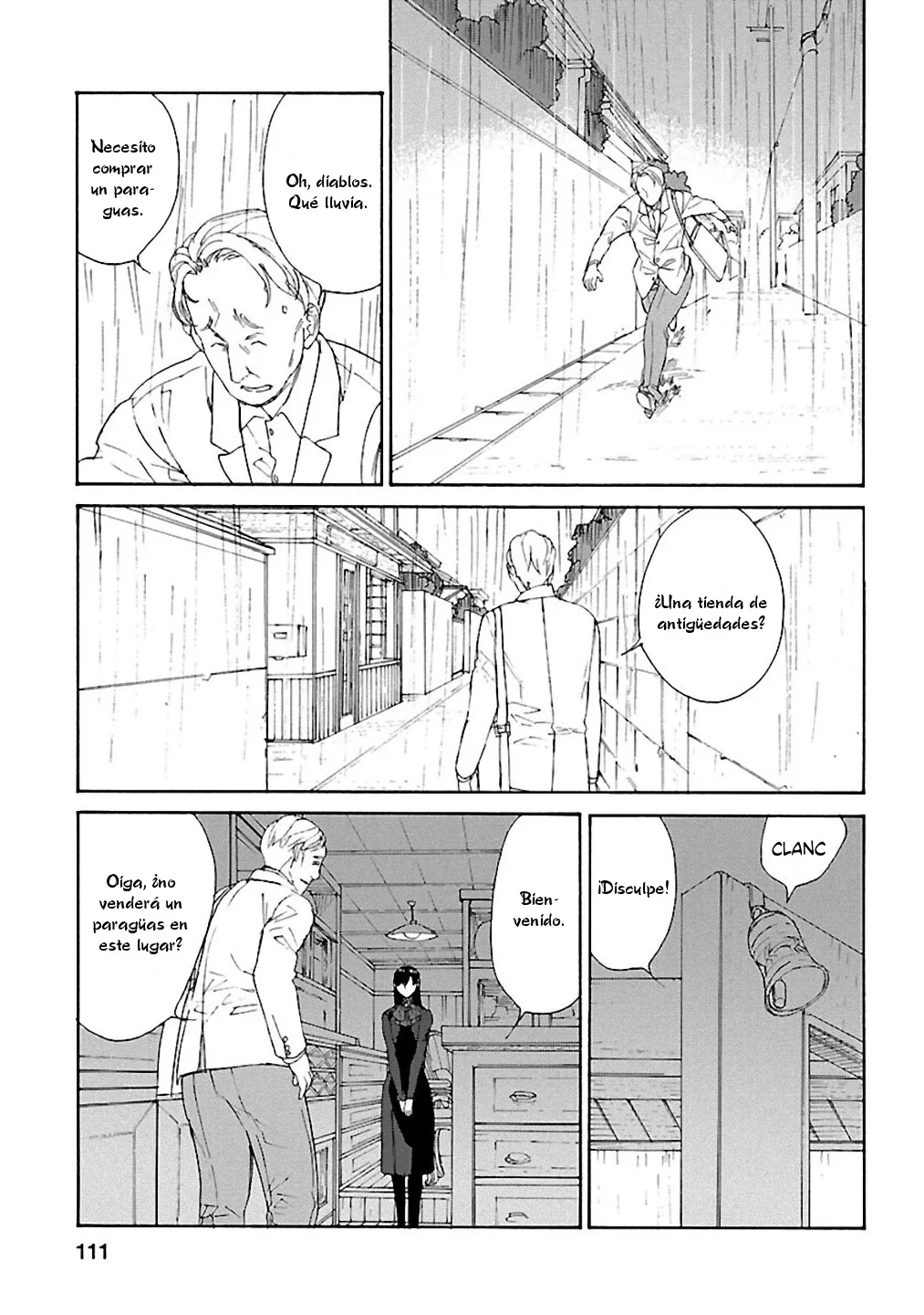 Rurimiya Mugen Kobutsuten Capítulo 26 - Page 4