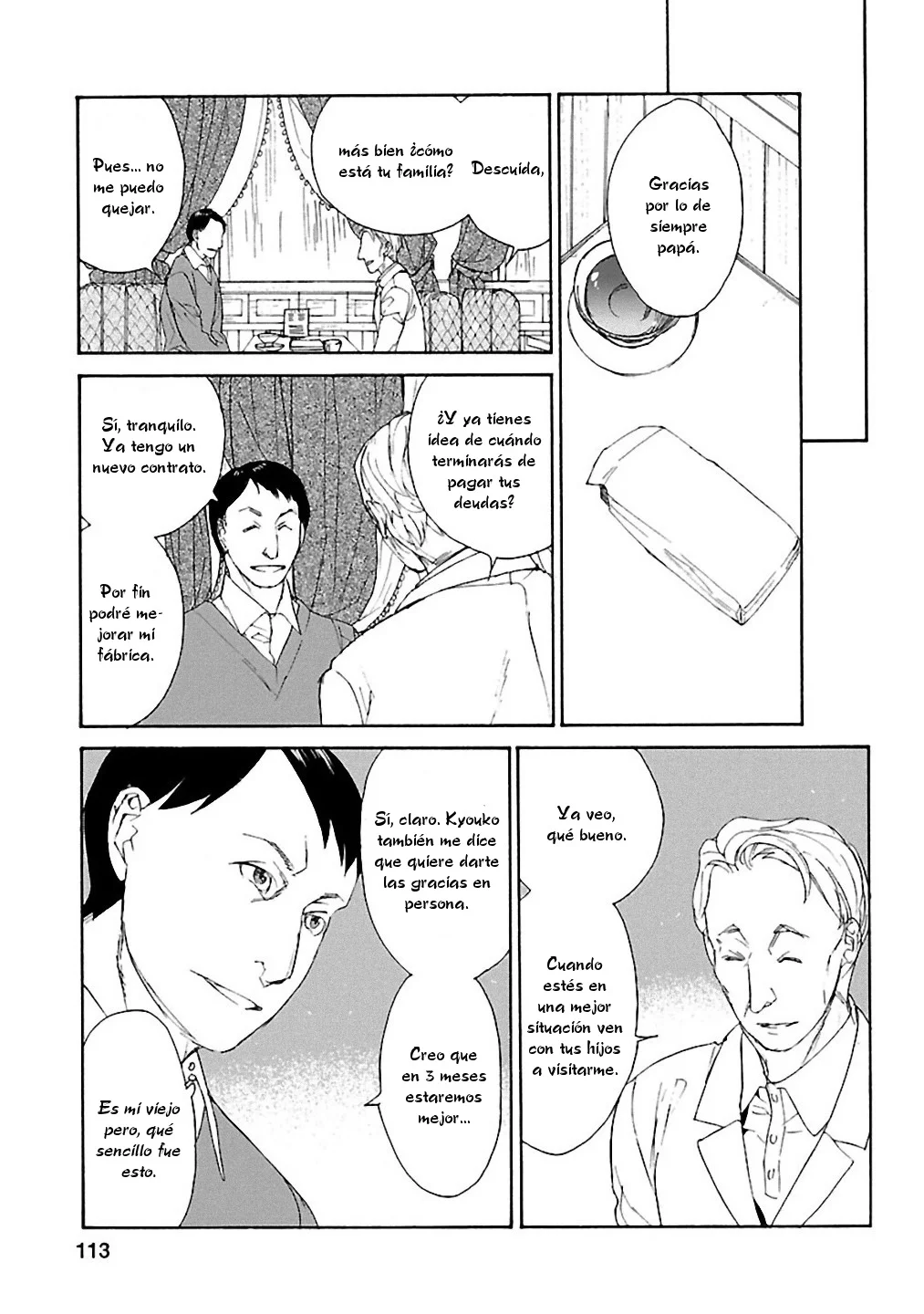 Rurimiya Mugen Kobutsuten Capítulo 26 - Page 6