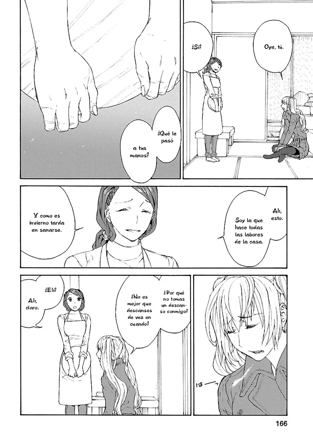 Rurimiya Mugen Kobutsuten Capítulo 28 - Page 10