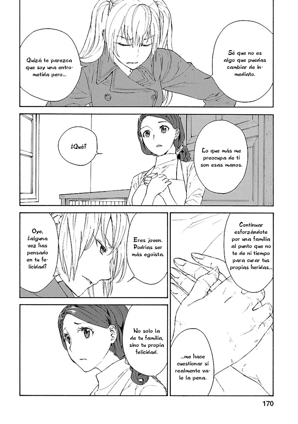 Rurimiya Mugen Kobutsuten Capítulo 28 - Page 14