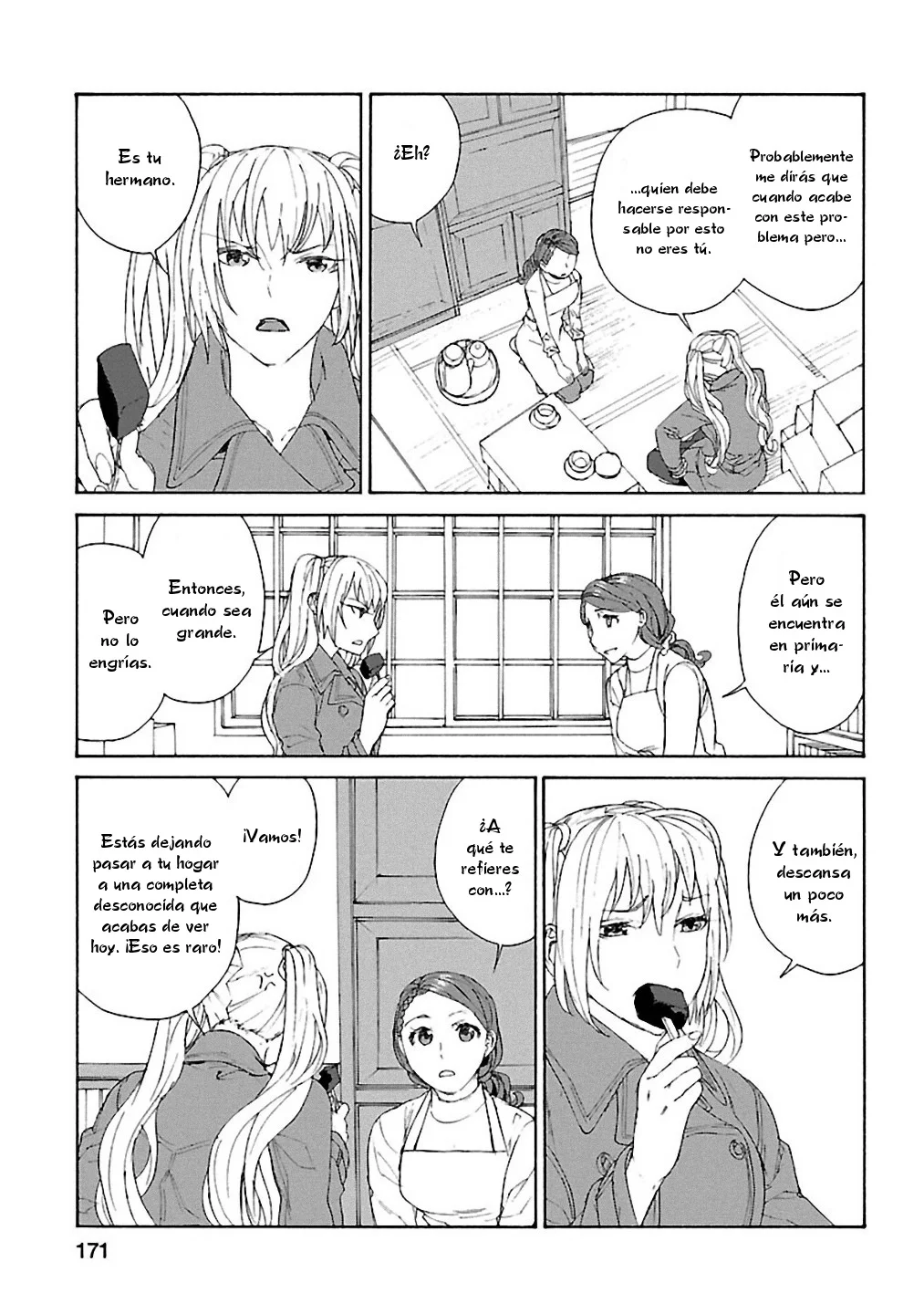 Rurimiya Mugen Kobutsuten Capítulo 28 - Page 15