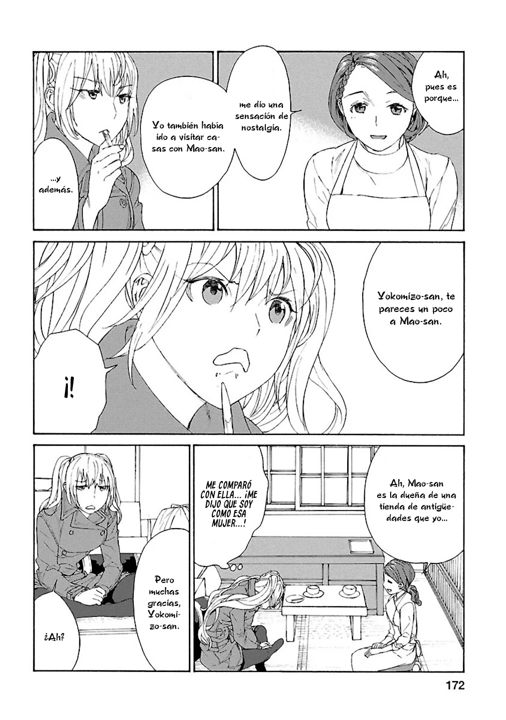 Rurimiya Mugen Kobutsuten Capítulo 28 - Page 16