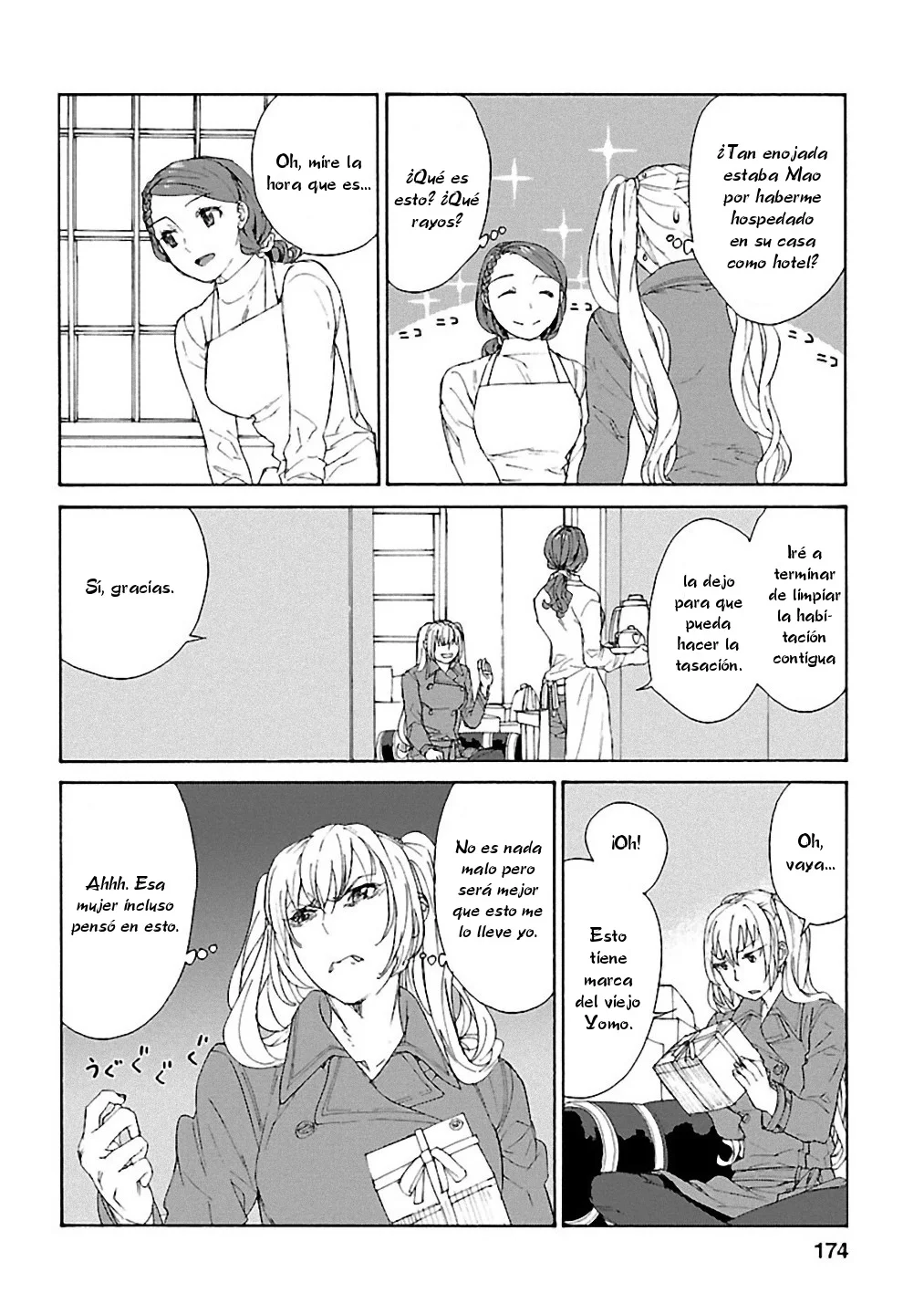 Rurimiya Mugen Kobutsuten Capítulo 28 - Page 18
