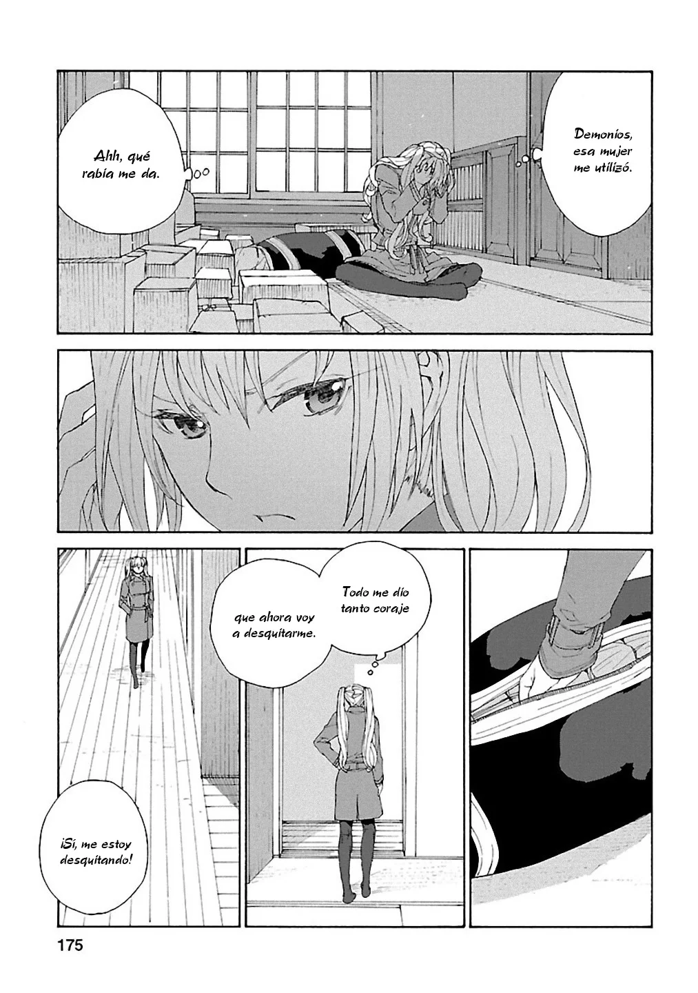 Rurimiya Mugen Kobutsuten Capítulo 28 - Page 19