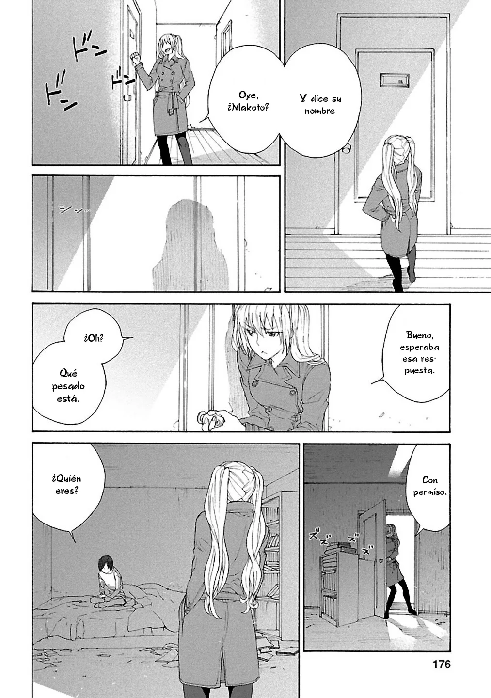 Rurimiya Mugen Kobutsuten Capítulo 28 - Page 20