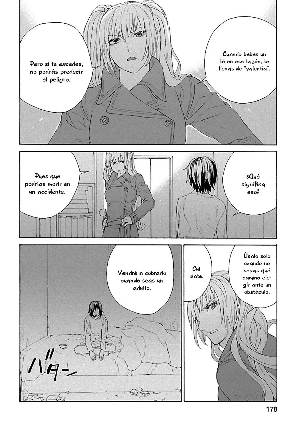Rurimiya Mugen Kobutsuten Capítulo 28 - Page 22