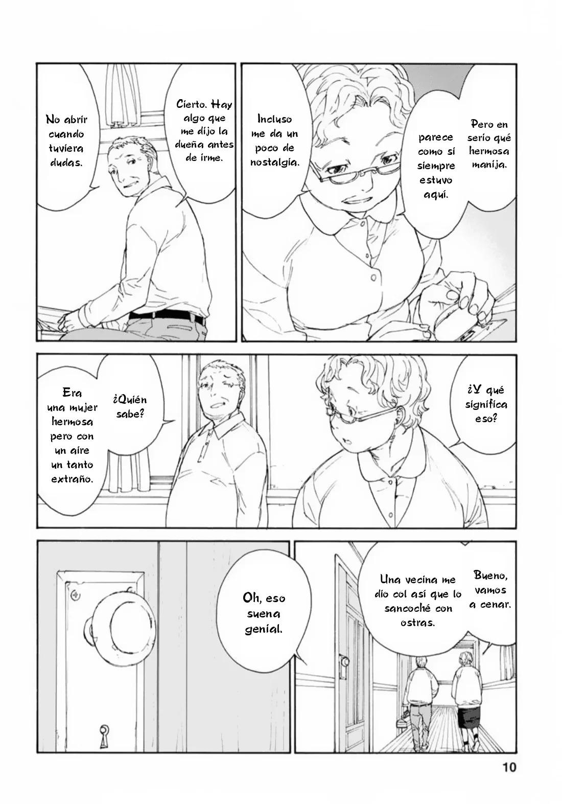 Rurimiya Mugen Kobutsuten Capítulo 29 - Page 10