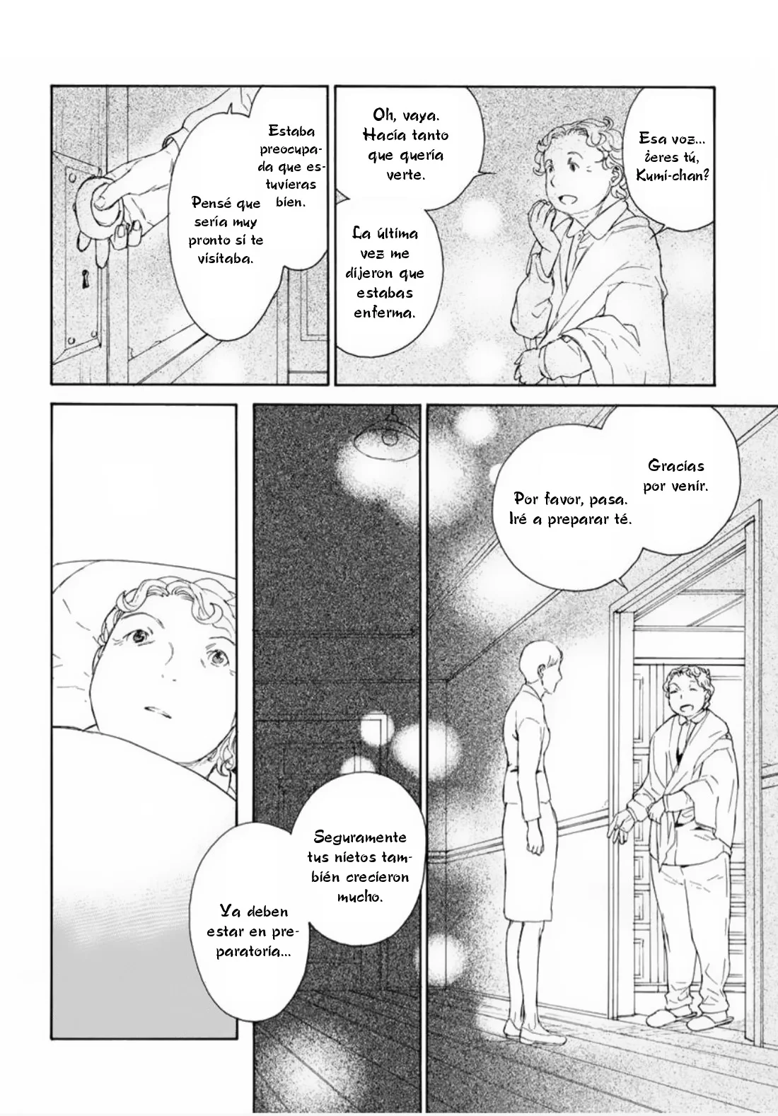 Rurimiya Mugen Kobutsuten Capítulo 29 - Page 12