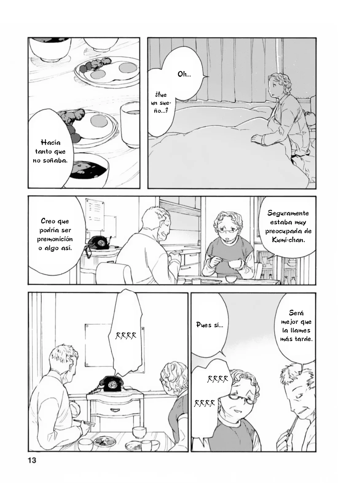 Rurimiya Mugen Kobutsuten Capítulo 29 - Page 13