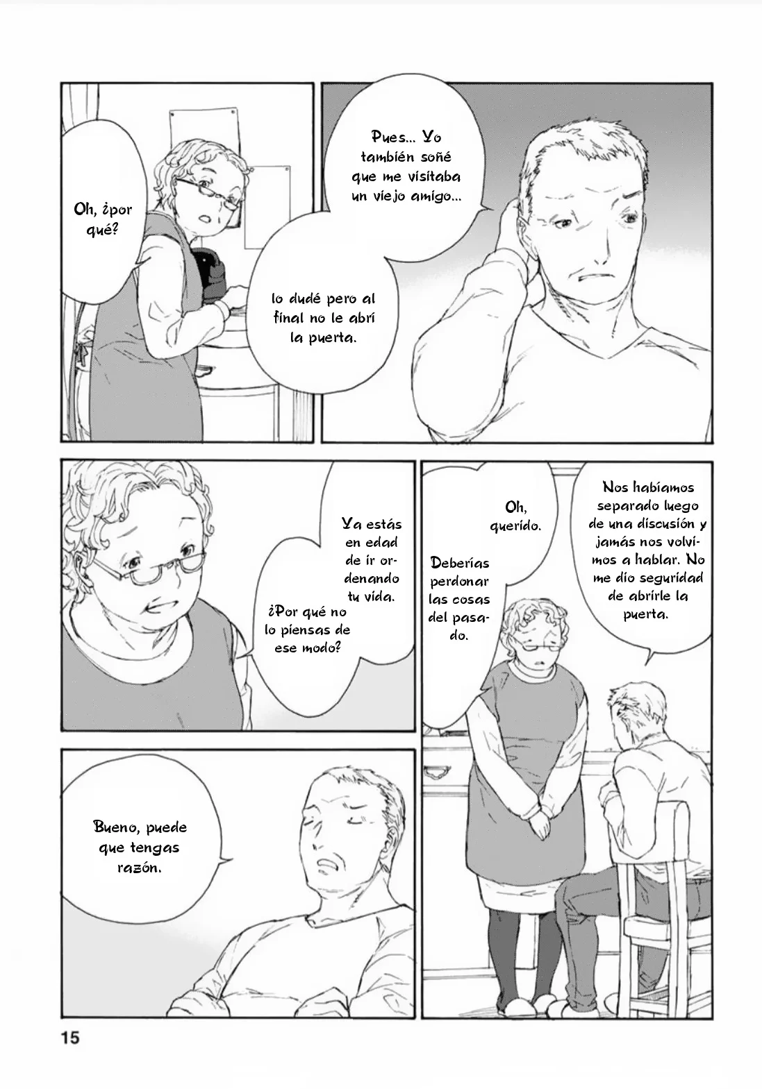 Rurimiya Mugen Kobutsuten Capítulo 29 - Page 15