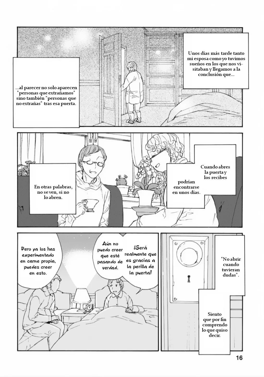 Rurimiya Mugen Kobutsuten Capítulo 29 - Page 16