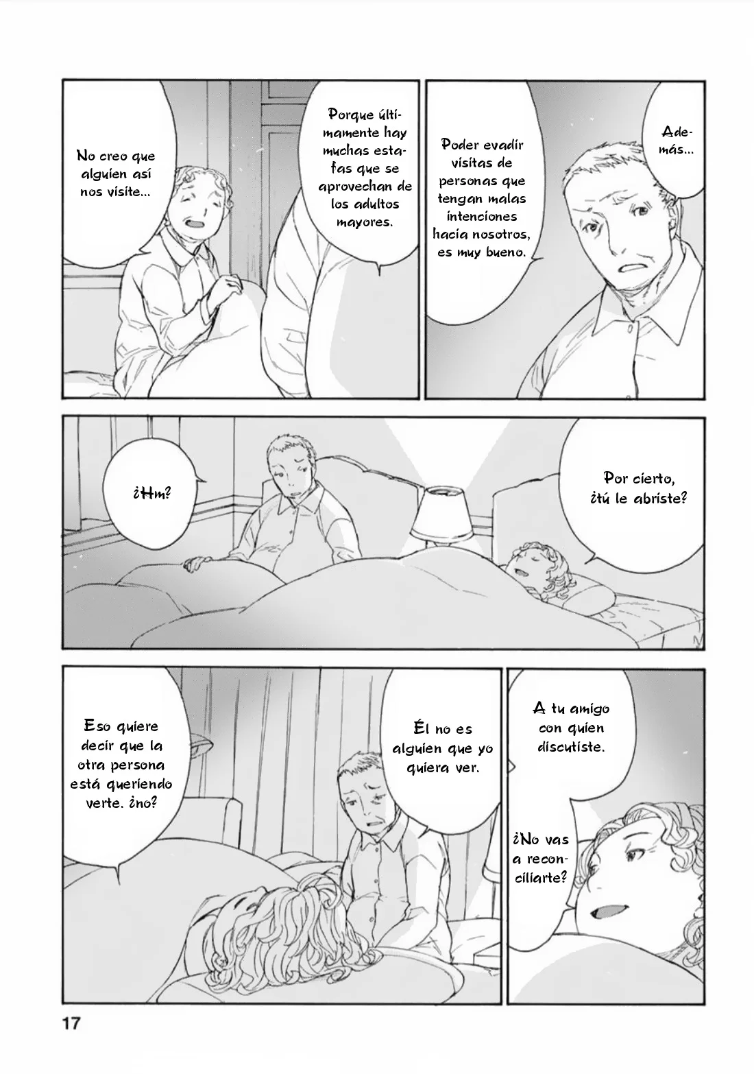 Rurimiya Mugen Kobutsuten Capítulo 29 - Page 17