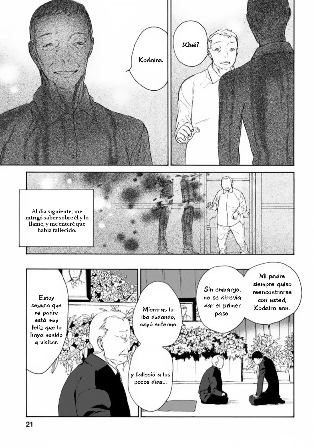 Rurimiya Mugen Kobutsuten Capítulo 29 - Page 21