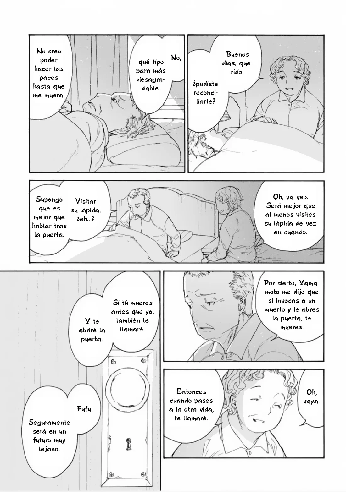 Rurimiya Mugen Kobutsuten Capítulo 29 - Page 27