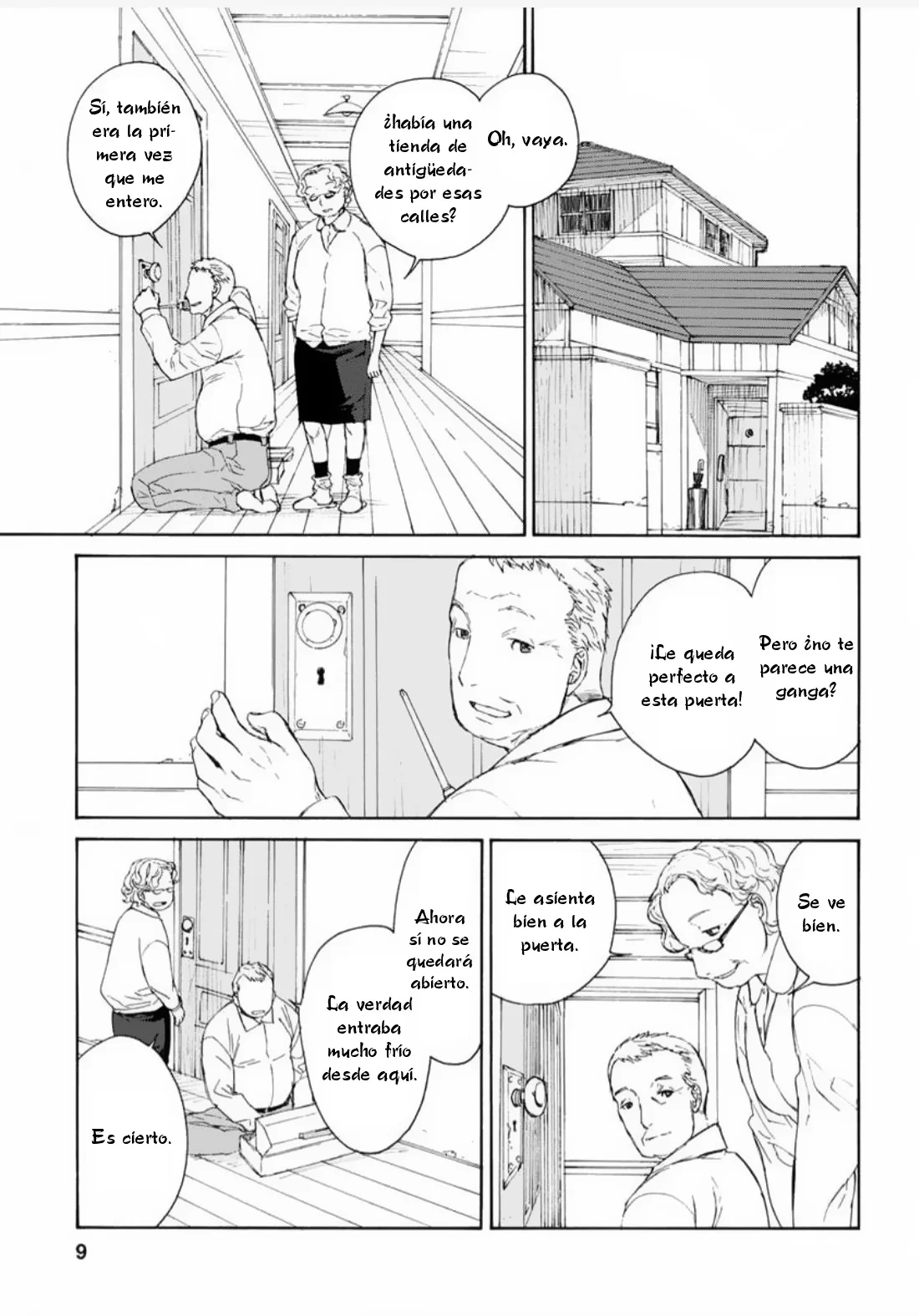 Rurimiya Mugen Kobutsuten Capítulo 29 - Page 9