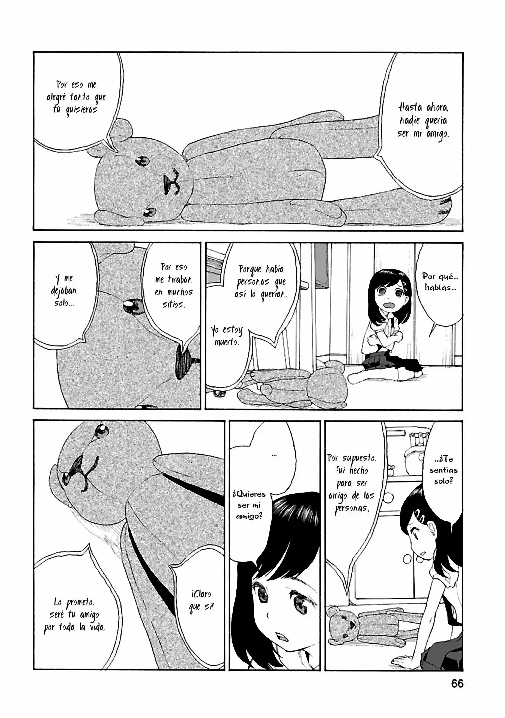 Rurimiya Mugen Kobutsuten Capítulo 3 - Page 10